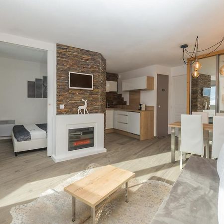 Superbe T2 Classe, 34 M2, 3Eme Etage, Residence « Sepia » アヴォリアズ エクステリア 写真