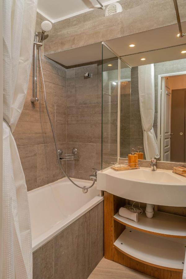 Superbe T2 Classe, 34 M2, 3Eme Etage, Residence « Sepia » アヴォリアズ エクステリア 写真
