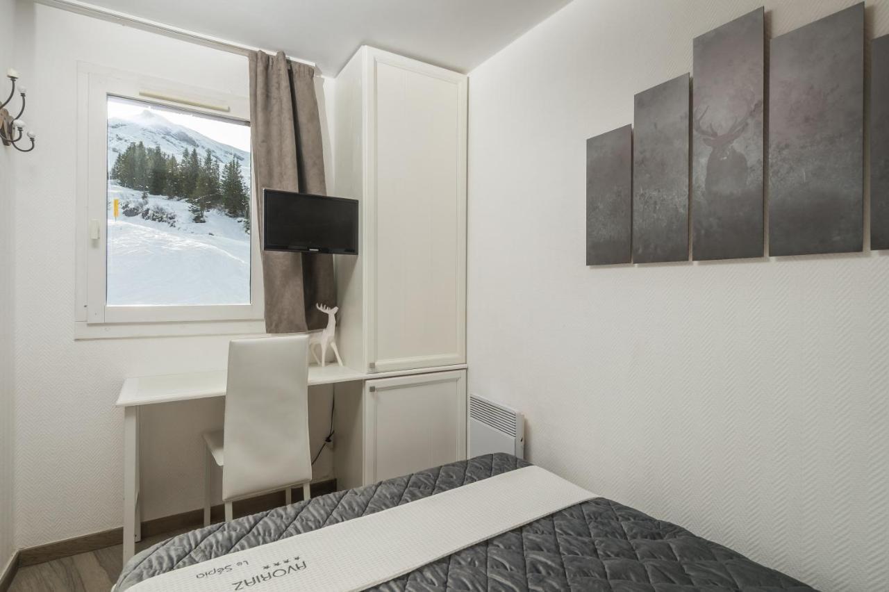 Superbe T2 Classe, 34 M2, 3Eme Etage, Residence « Sepia » アヴォリアズ エクステリア 写真
