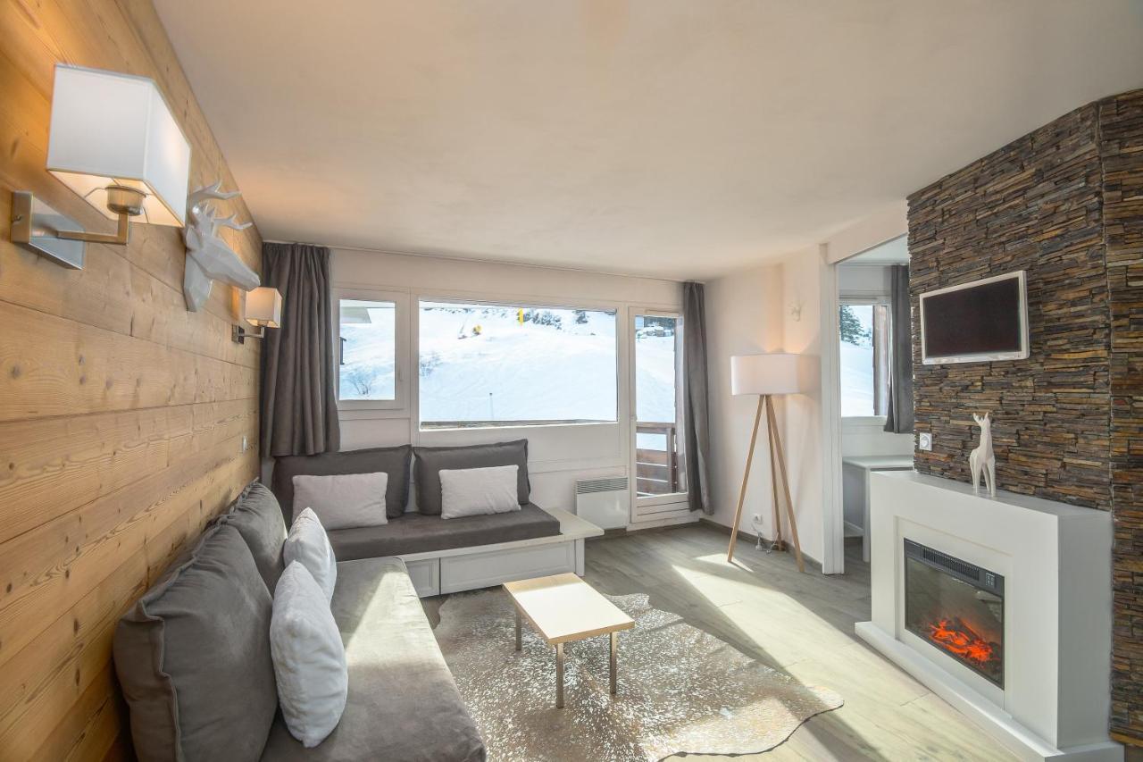 Superbe T2 Classe, 34 M2, 3Eme Etage, Residence « Sepia » アヴォリアズ エクステリア 写真