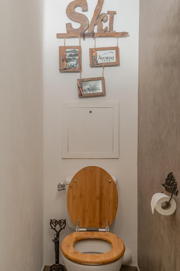 Superbe T2 Classe, 34 M2, 3Eme Etage, Residence « Sepia » アヴォリアズ エクステリア 写真