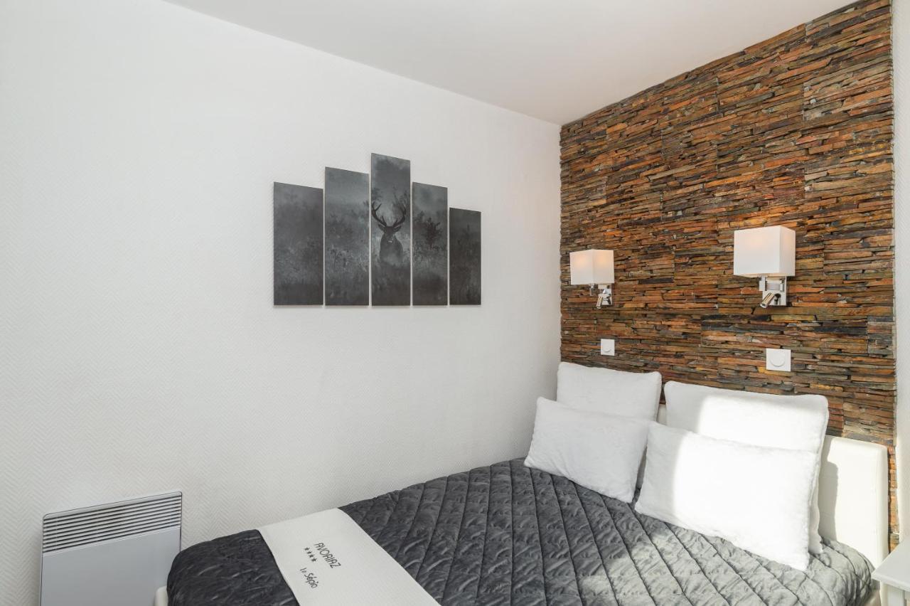 Superbe T2 Classe, 34 M2, 3Eme Etage, Residence « Sepia » アヴォリアズ エクステリア 写真
