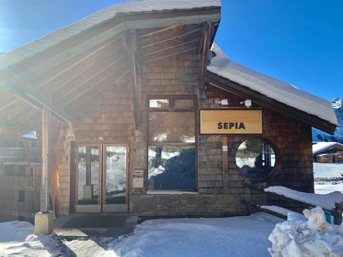 Superbe T2 Classe, 34 M2, 3Eme Etage, Residence « Sepia » アヴォリアズ エクステリア 写真