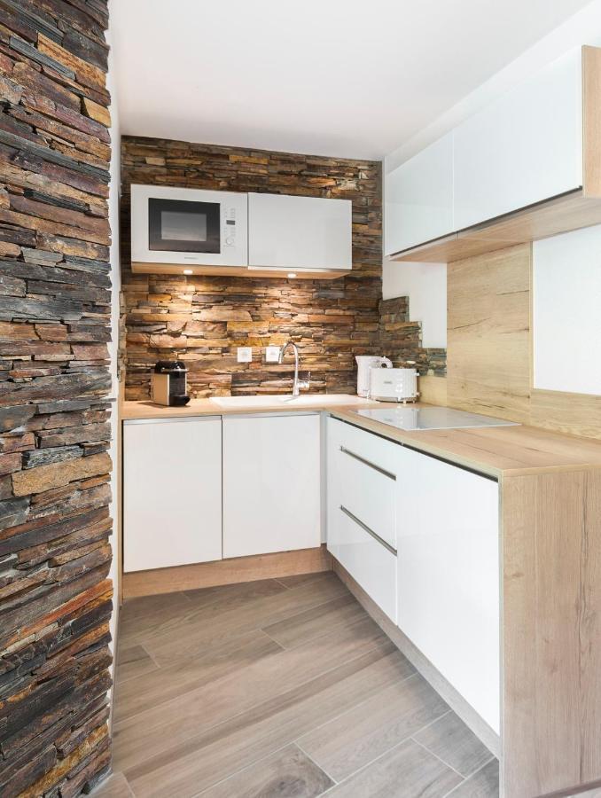 Superbe T2 Classe, 34 M2, 3Eme Etage, Residence « Sepia » アヴォリアズ エクステリア 写真